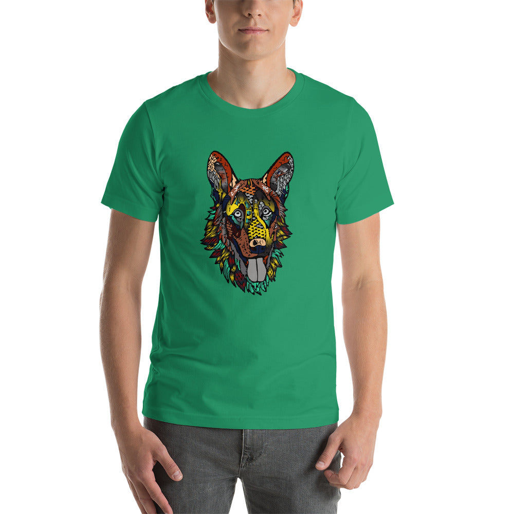 German Shepherd Mystery