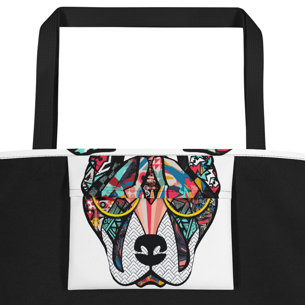 ArtBull (Beach Bag)