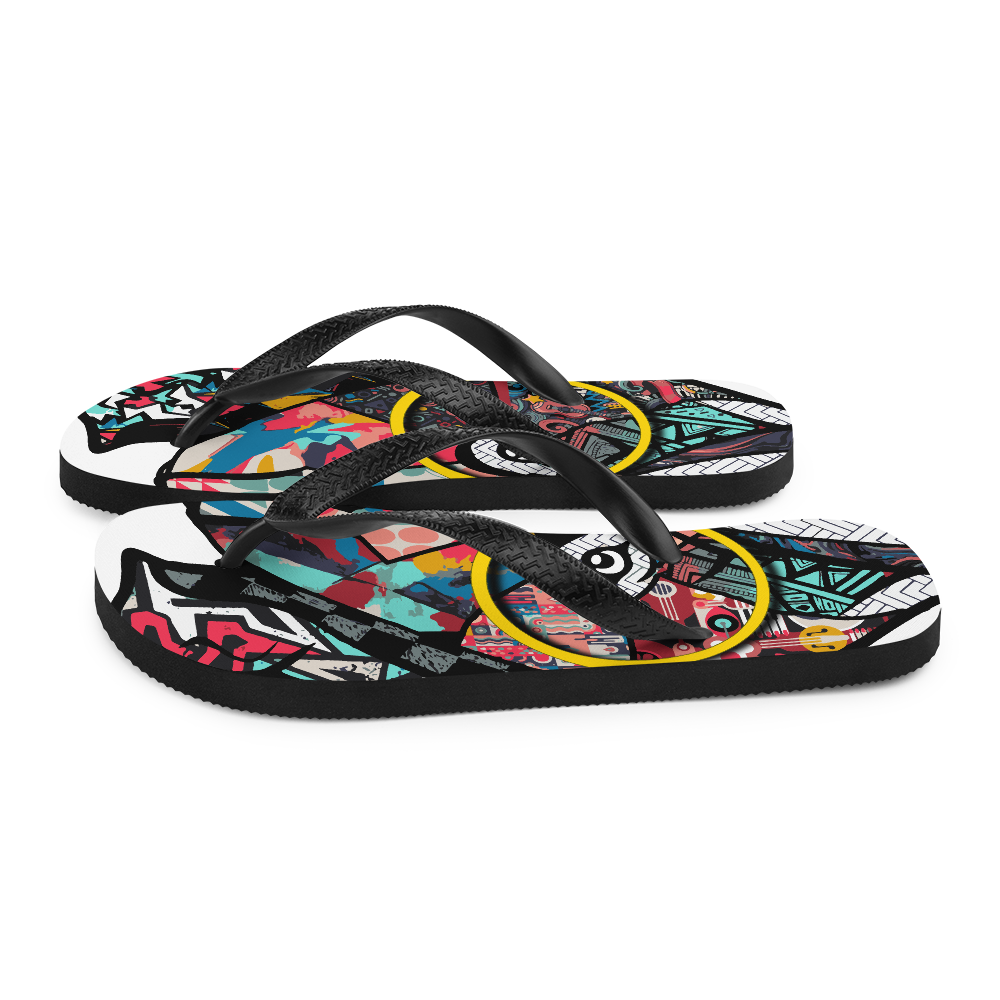 Artbull Flip-Flops (Beach Ready)