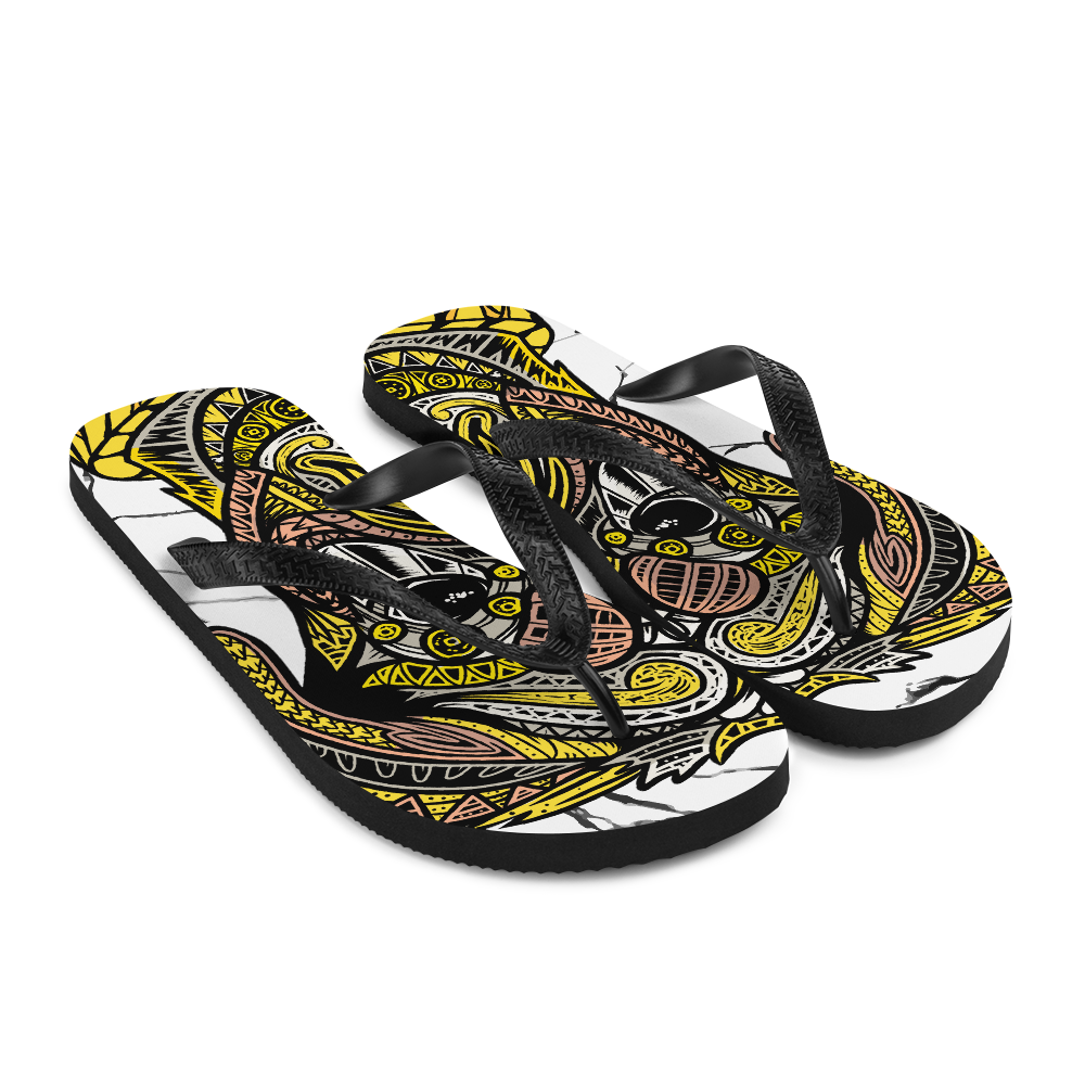 Ancient Rottweiler (Flip-Flops)