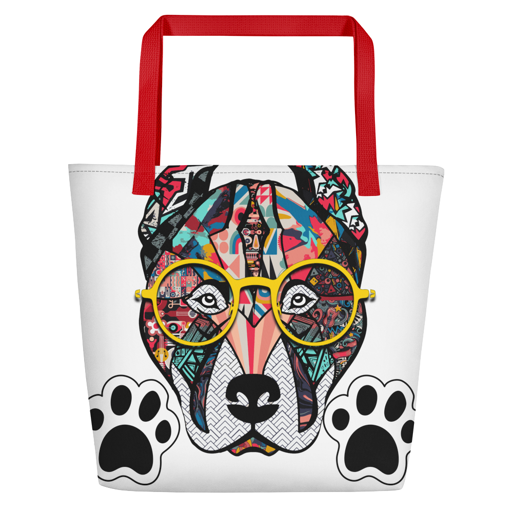 ArtBull (Beach Bag)