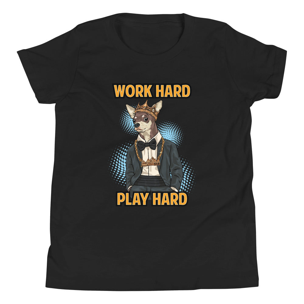 Work Hard Play Hard (Youth)