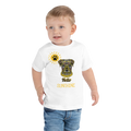 Hello Sunshine (Toddler Short Sleeve Tee)