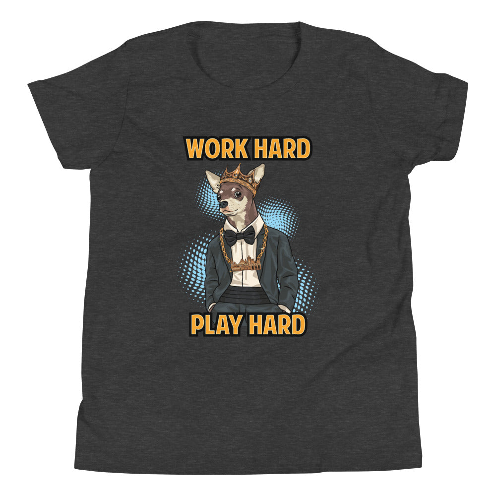 Work Hard Play Hard (Youth)