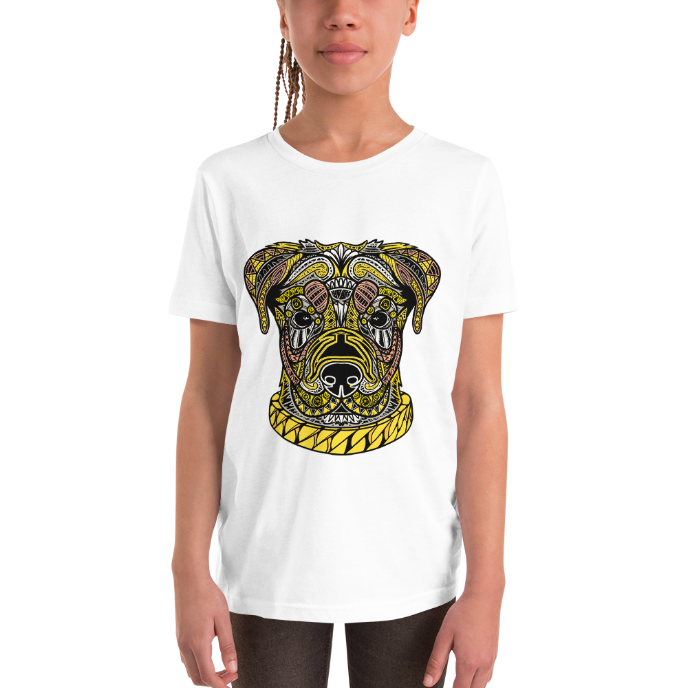 Ancient Rottweiler  (Kids T-Shirt)