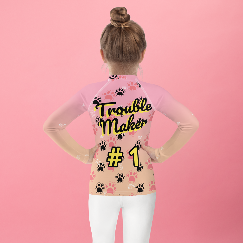 Kids doggy (Rash Guard)