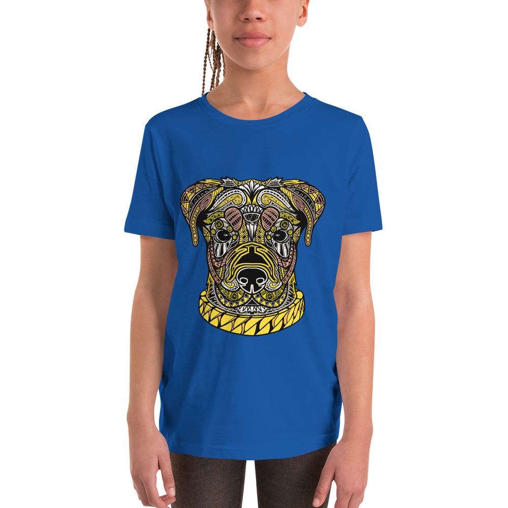 Ancient Rottweiler  (Kids T-Shirt)